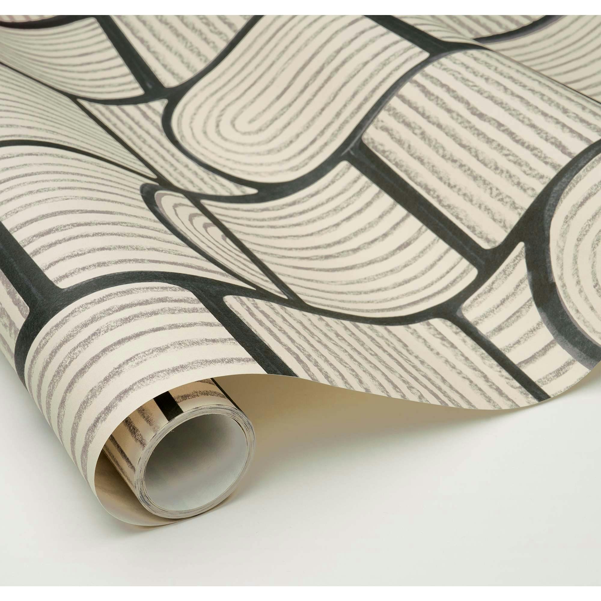 Bloomsbury 10-Yard Wallpaper