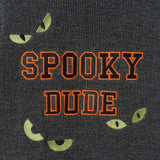 Boys Hooded Sweater | Spooky Dude