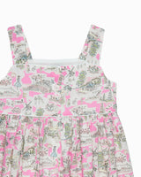 Holiday Scenes Sundress