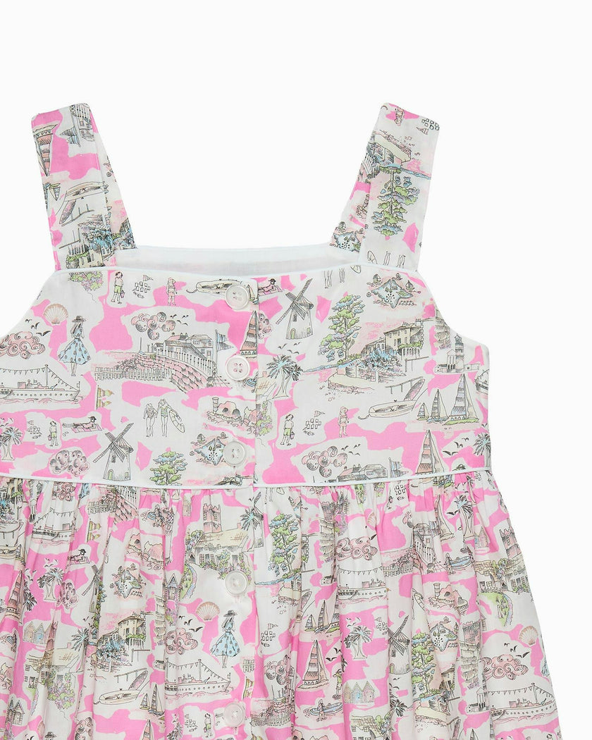 Holiday Scenes Sundress