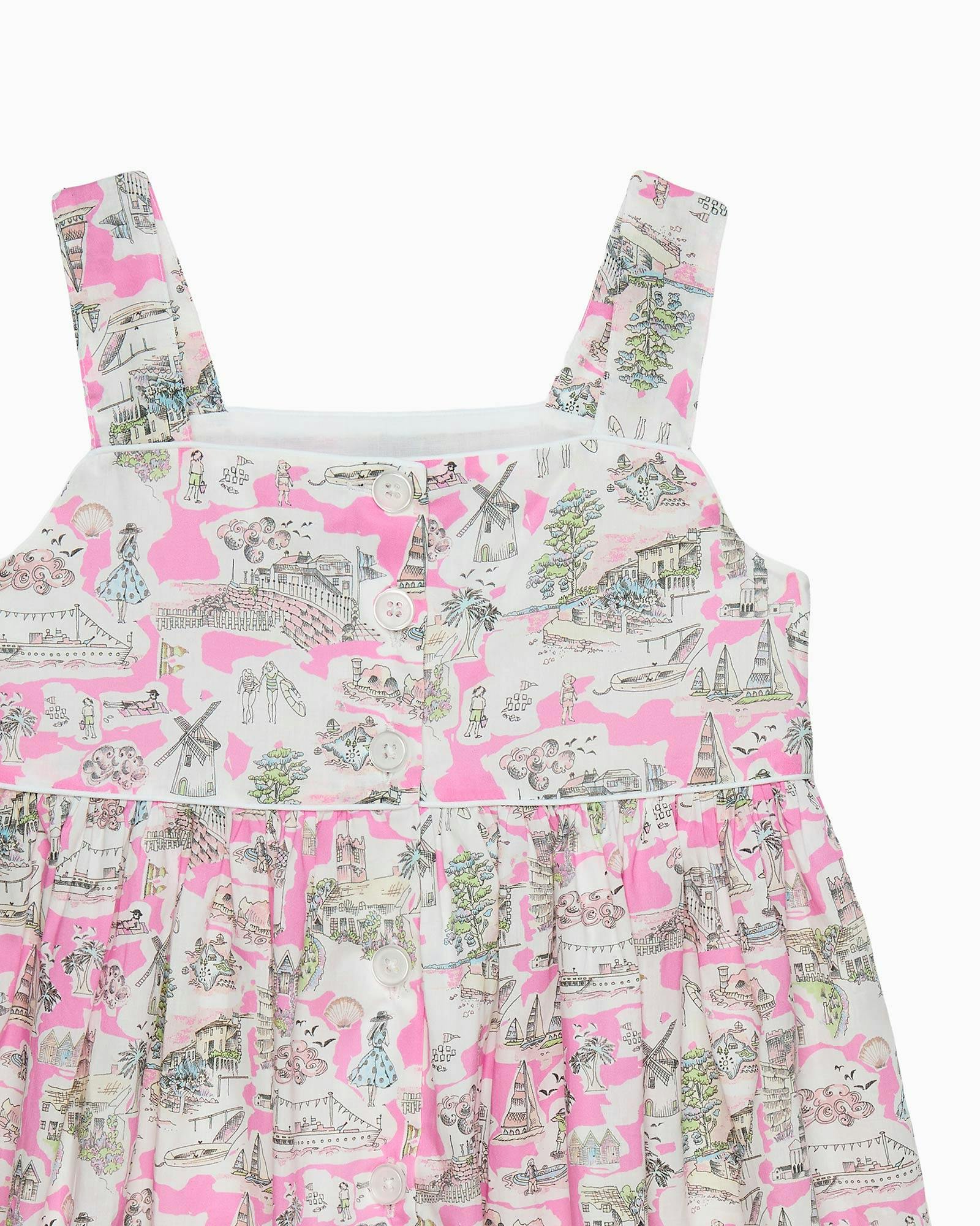 Holiday Scenes Sundress