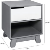Hudson Nightstand With USB Port