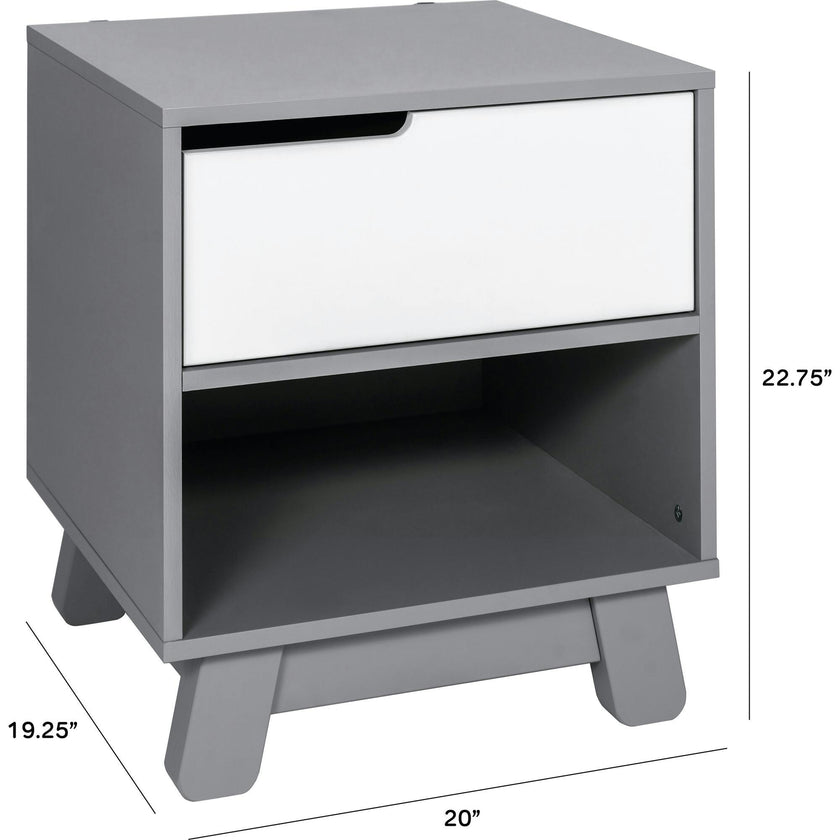 Hudson Nightstand With USB Port