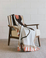 Lovebirds Knit Blanket