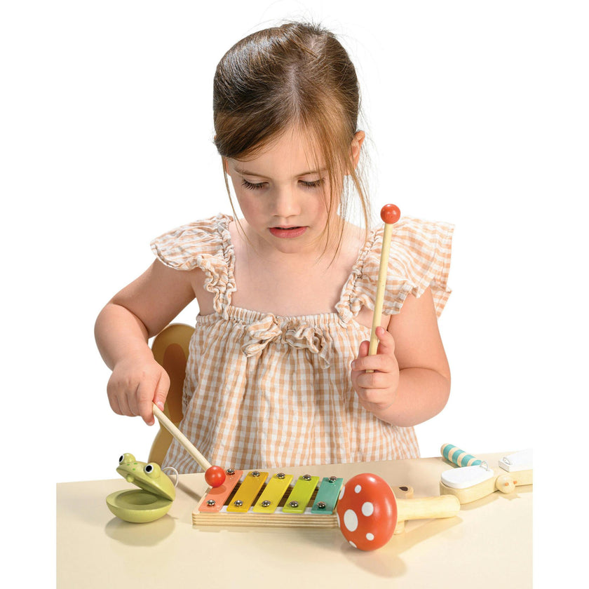 Woodland Music Set
