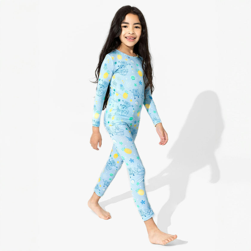 SpongeBob Squarepants: Fun Bamboo Kids Pajamas