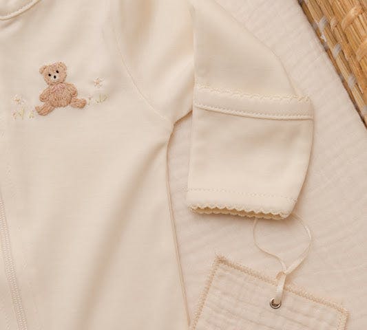 Zip Footless Sleeper