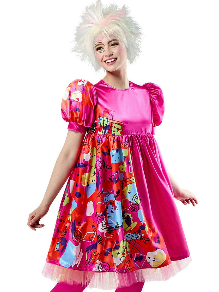 Women's Barbie Movie Weird Barbie Costume