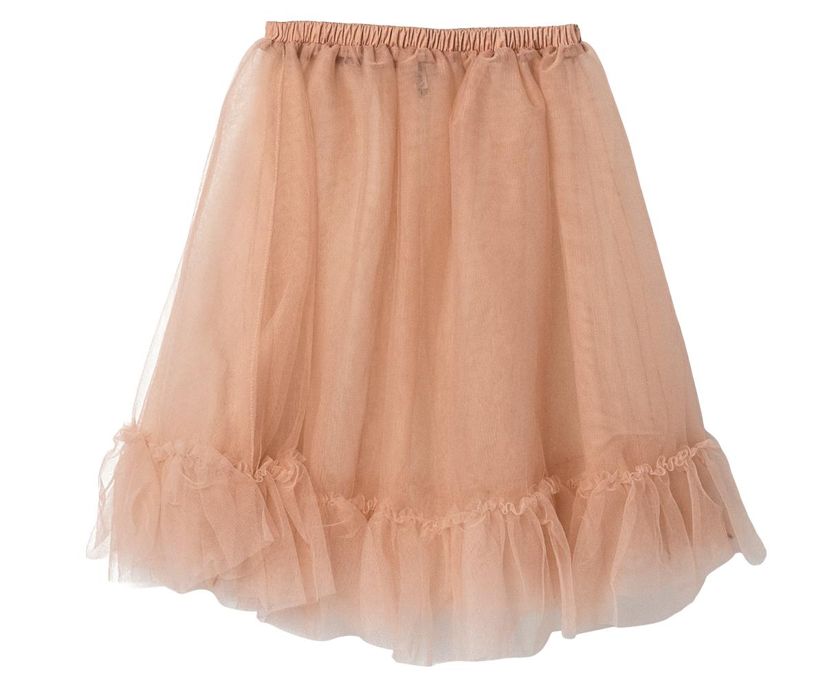 Princess Tulle Skirt - Melon