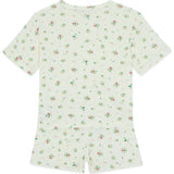 BONTON Coco Loupi Pajamas - Bouquet Coco