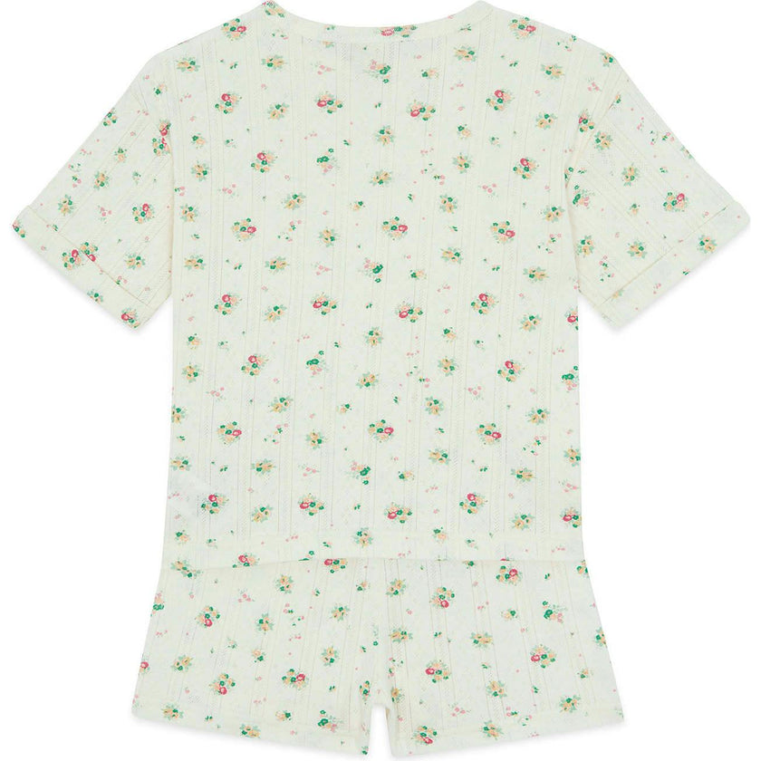 BONTON Coco Loupi Pajamas - Bouquet Coco