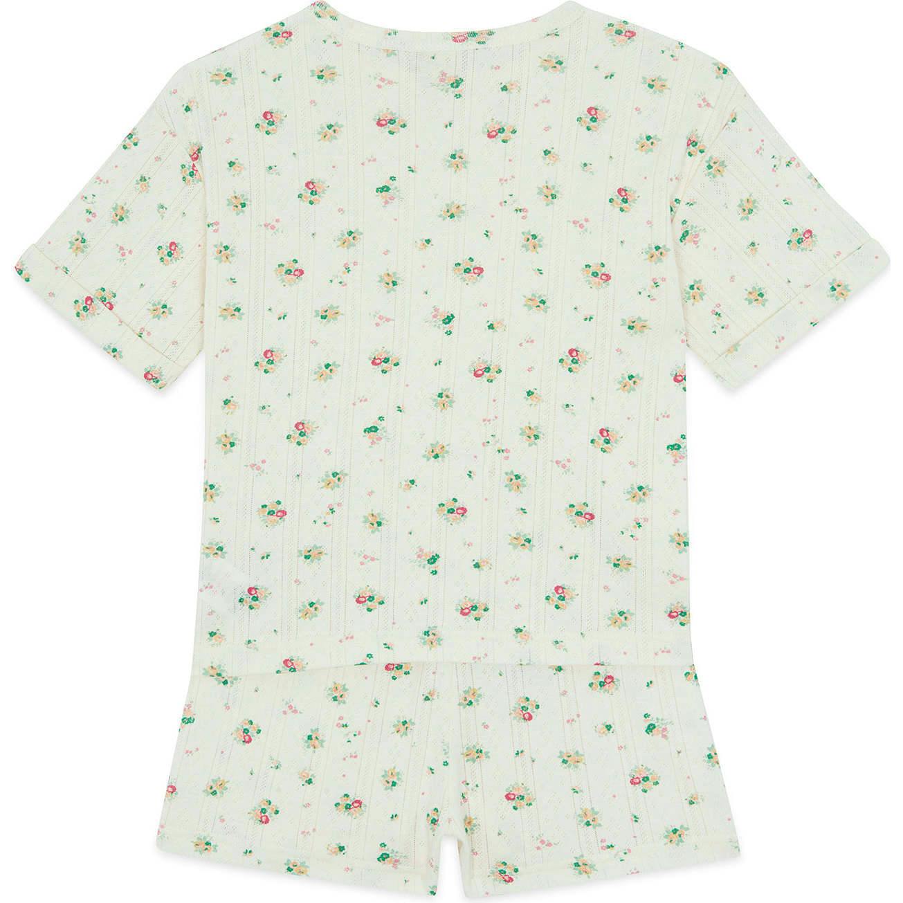 BONTON Coco Loupi Pajamas - Bouquet Coco
