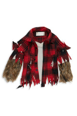 A Leading Role Signature Werewolf Child Dress Up