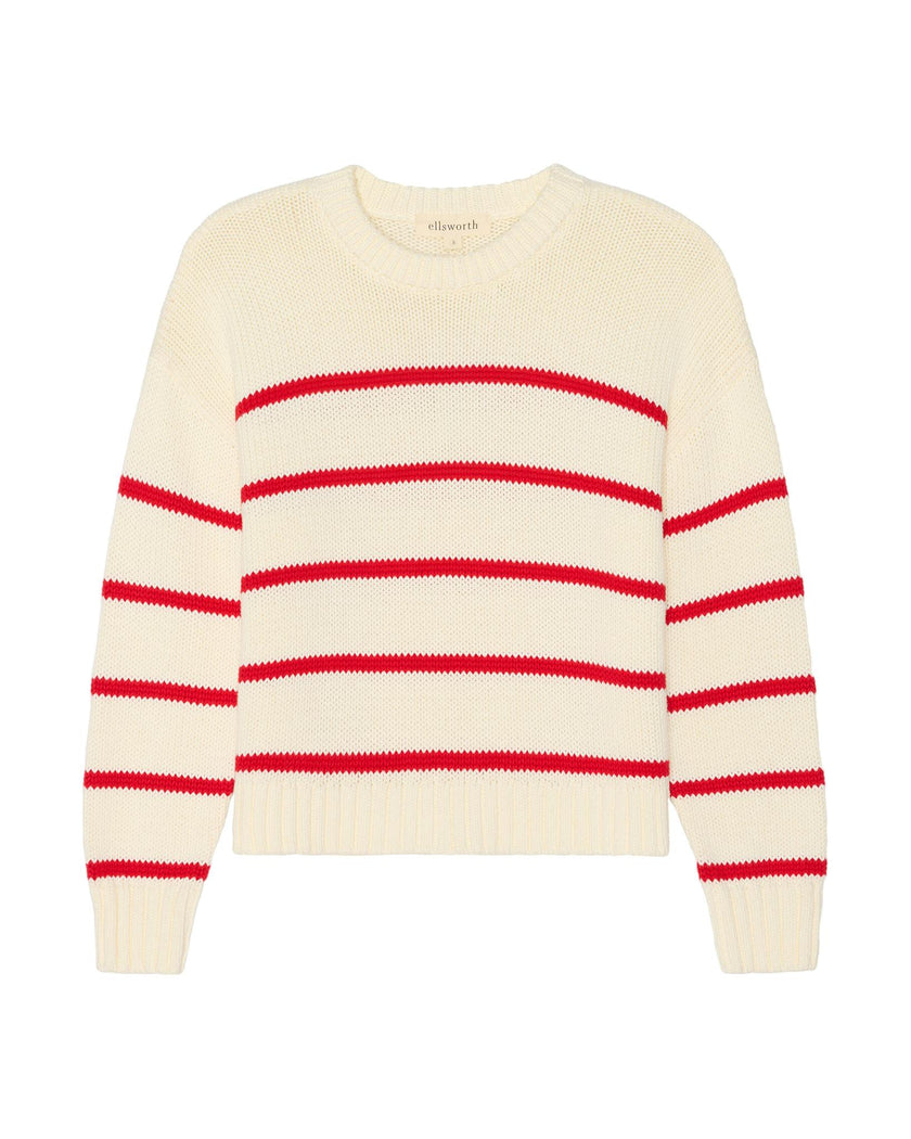 Cornelia Mockneck Sweater
