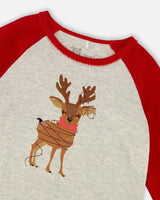 Organic Cotton Two-Piece Pajamas