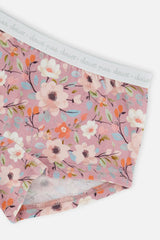 Boyshort Panty Pack Of 3 Feminine Prints