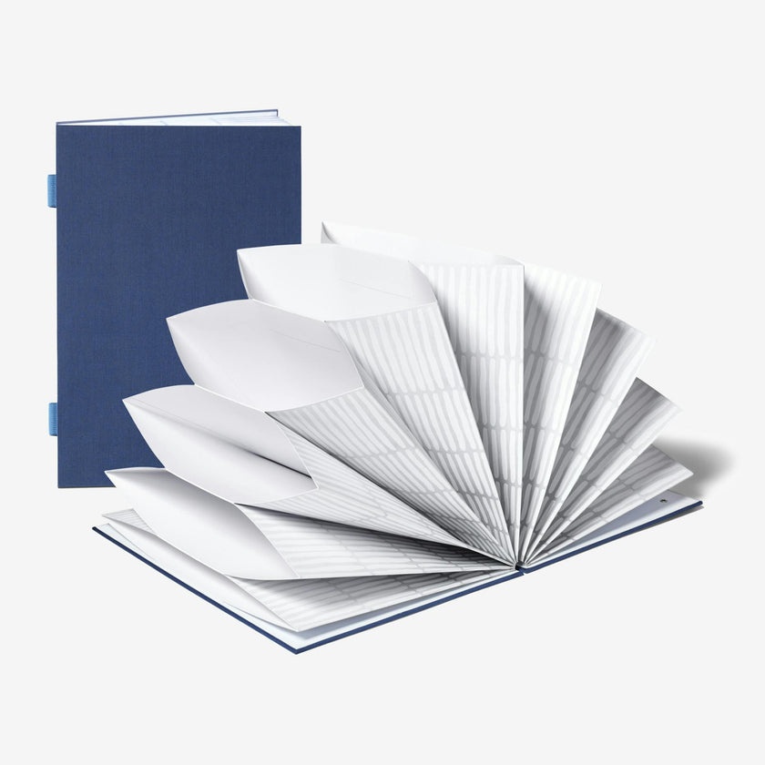 Document Organizer Fan Folio - SAMPLE SALE