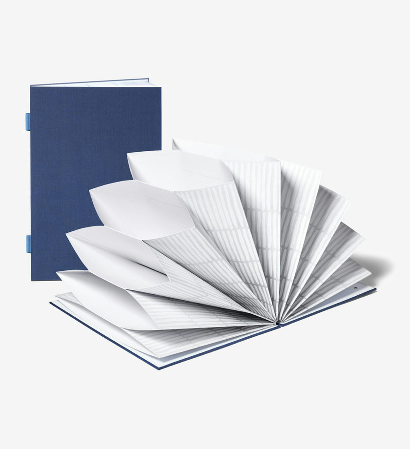 Document Organizer Fan Folio - SAMPLE SALE