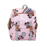 Sleep-N-Pack™ – Little Kid Size | Cozy Mink Collection: Teddy Bears