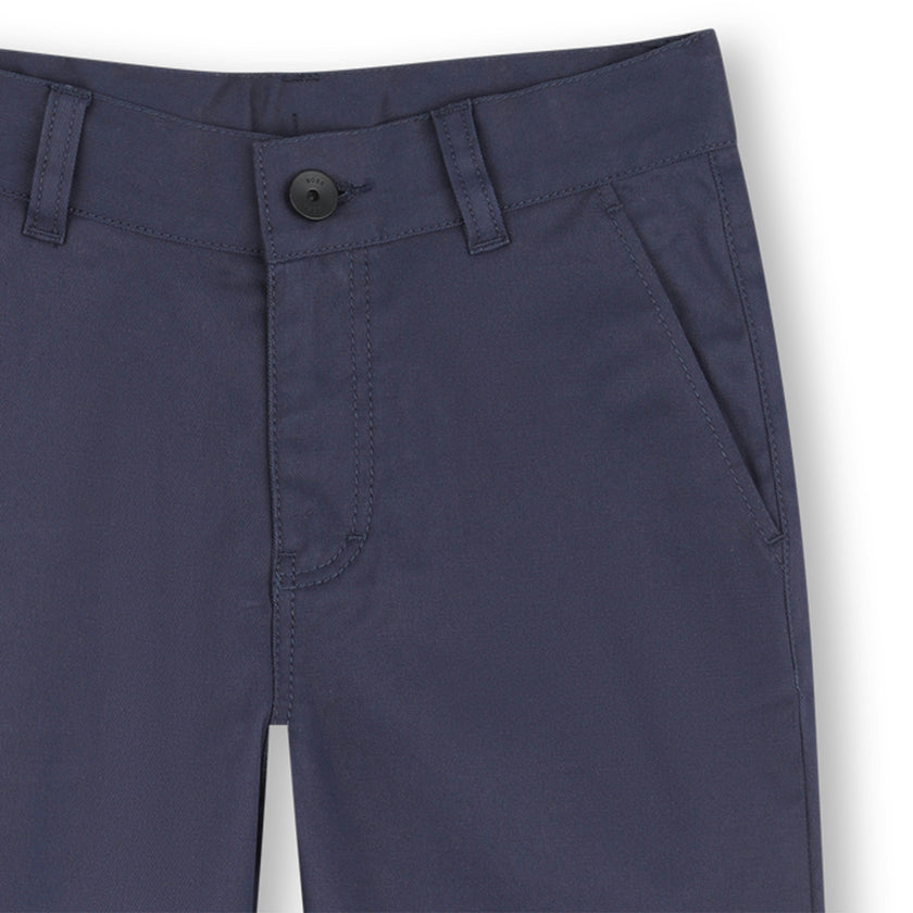 Navy Chino Pants