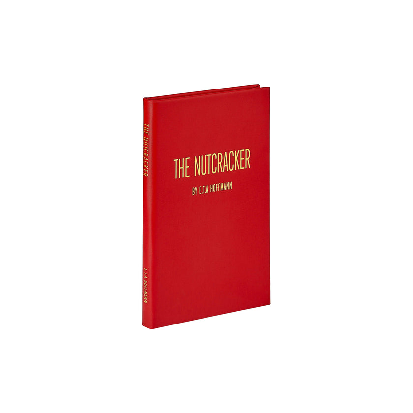 The Nutcracker Leather Bound Classic Heirloom Book