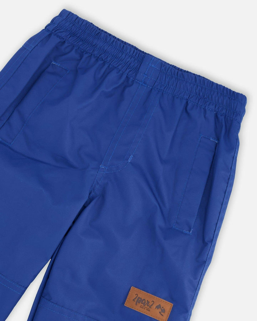 Two-Piece Mid-Season Outerwear Set