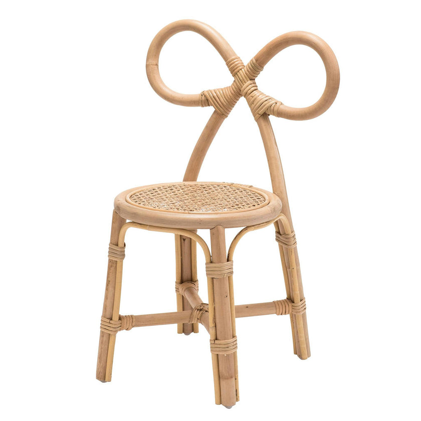 Toddler Bow Chair
