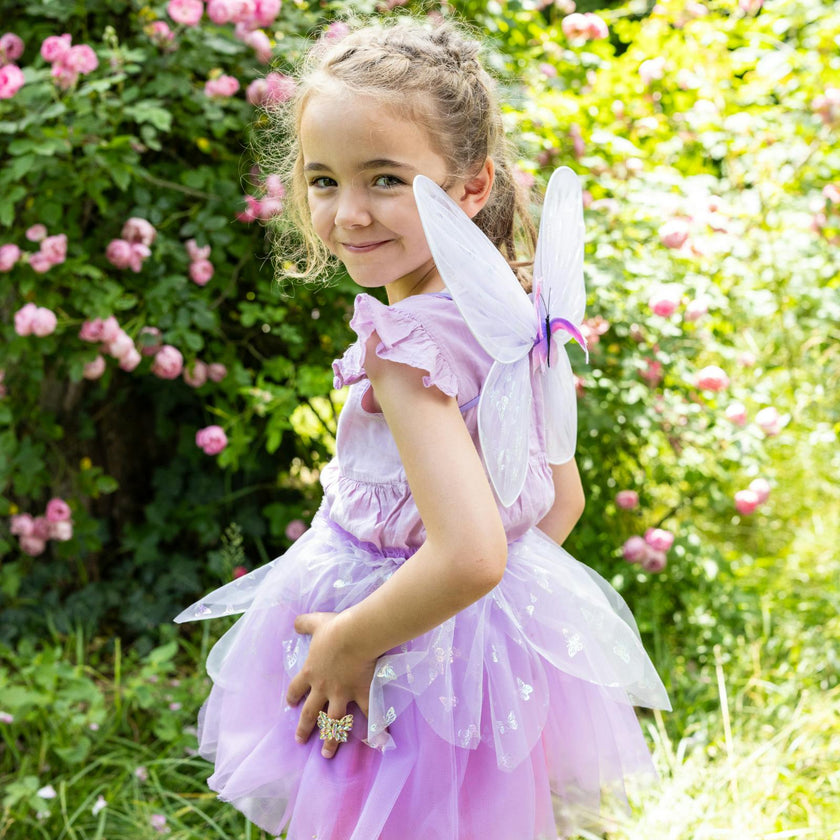 Flutter Butterfly Skirt & Wings