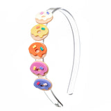 Donuts Vibrant Headband