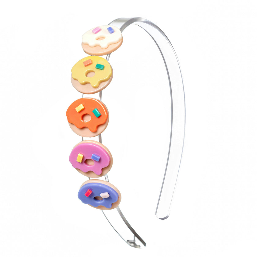 Donuts Vibrant Headband