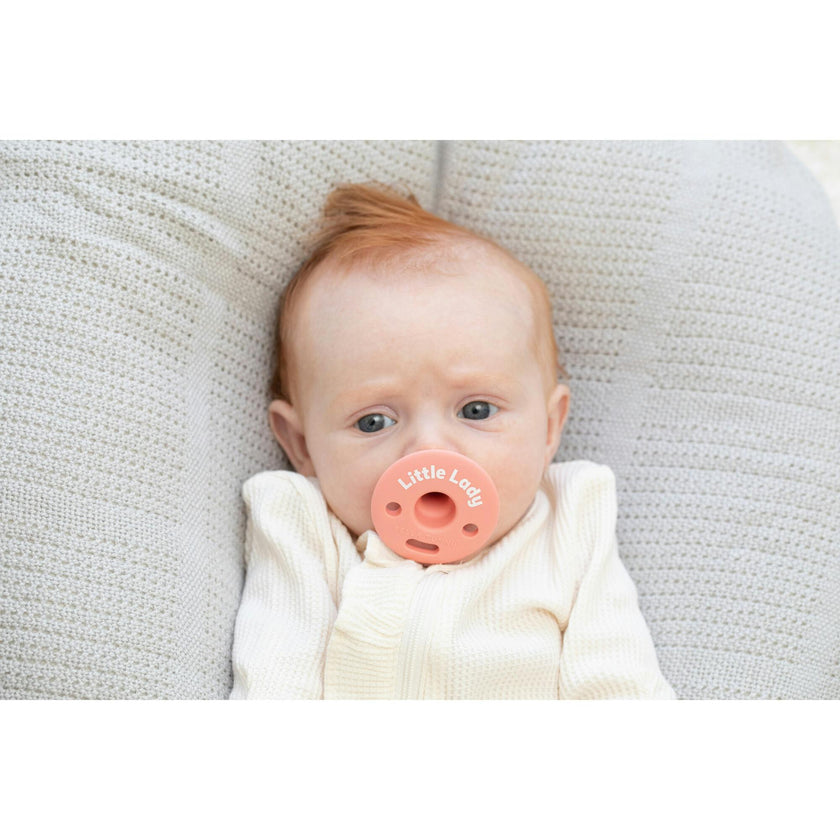 Little Lady Bubbi™ Pacifier