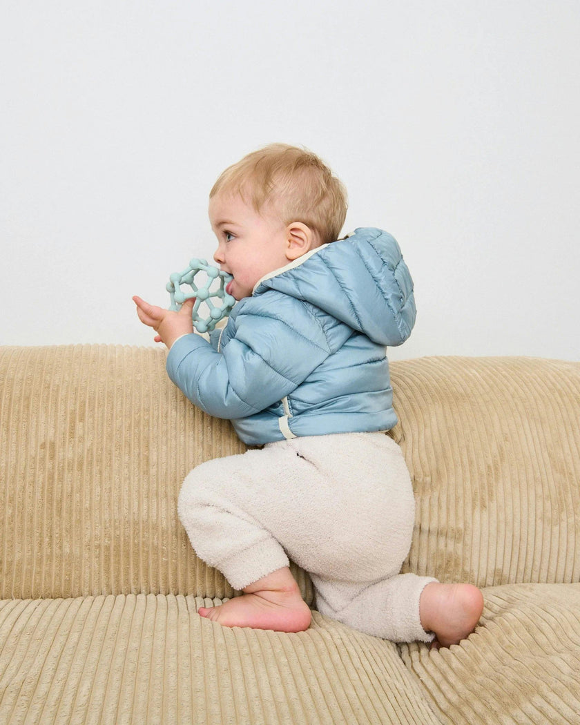 Compact Roll Me Puffer - Warm