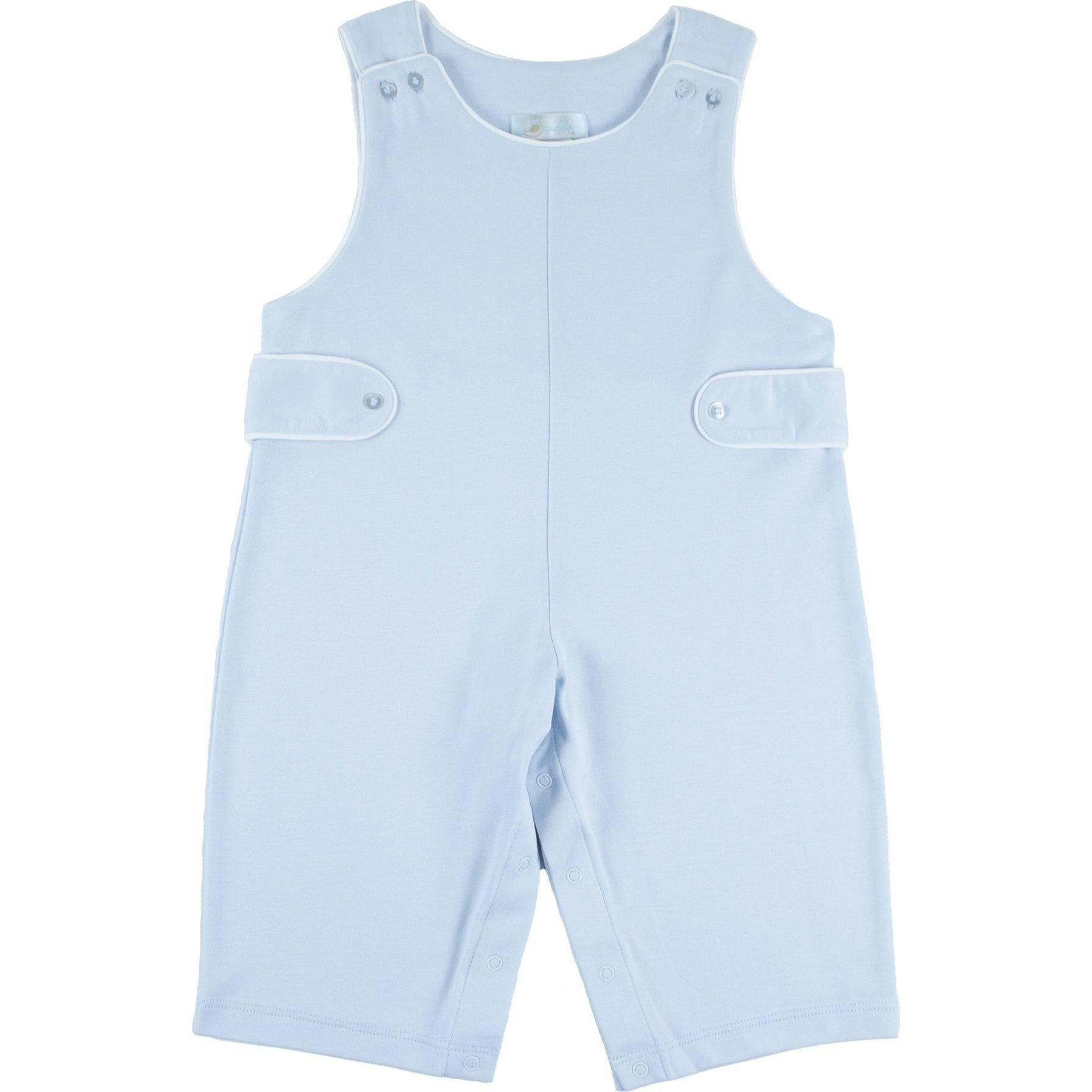 Long Overalls