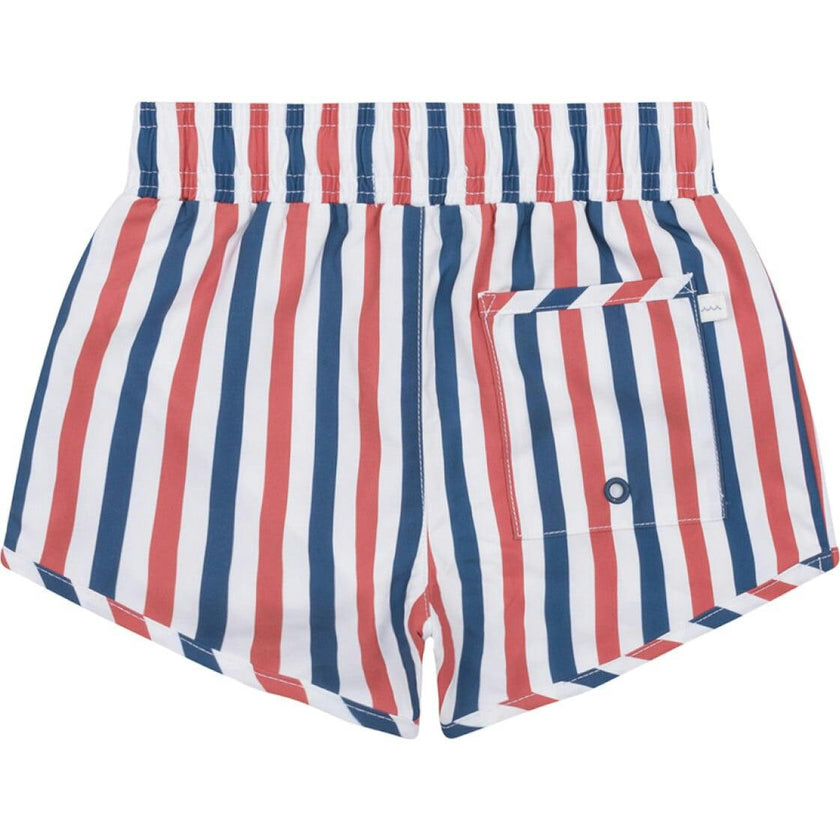 Boys Surfrider Stripe Boardie