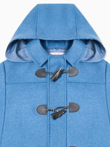 Dusty Blue Avery Kids Coat