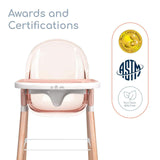 Children of Design 6 in 1 Classic High Chair