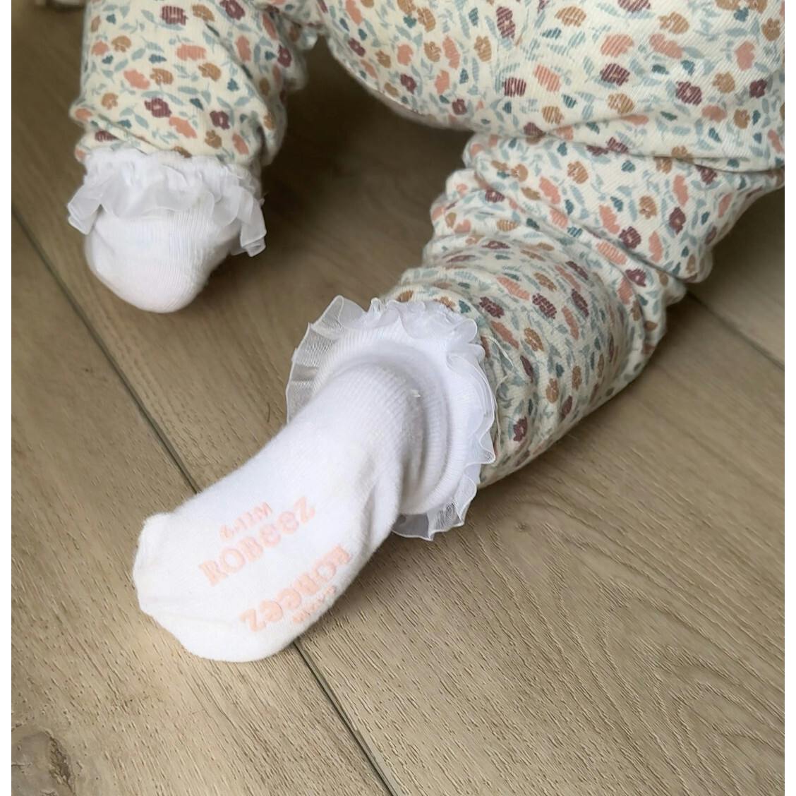 Baby Girl Socks