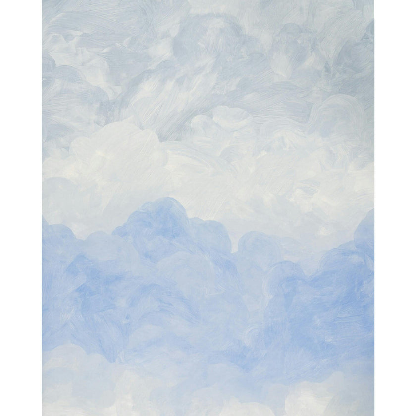 Painted Sky Extra Large Wide Width Design Wallpaper