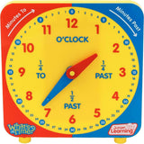 What's the Time Geared Clock