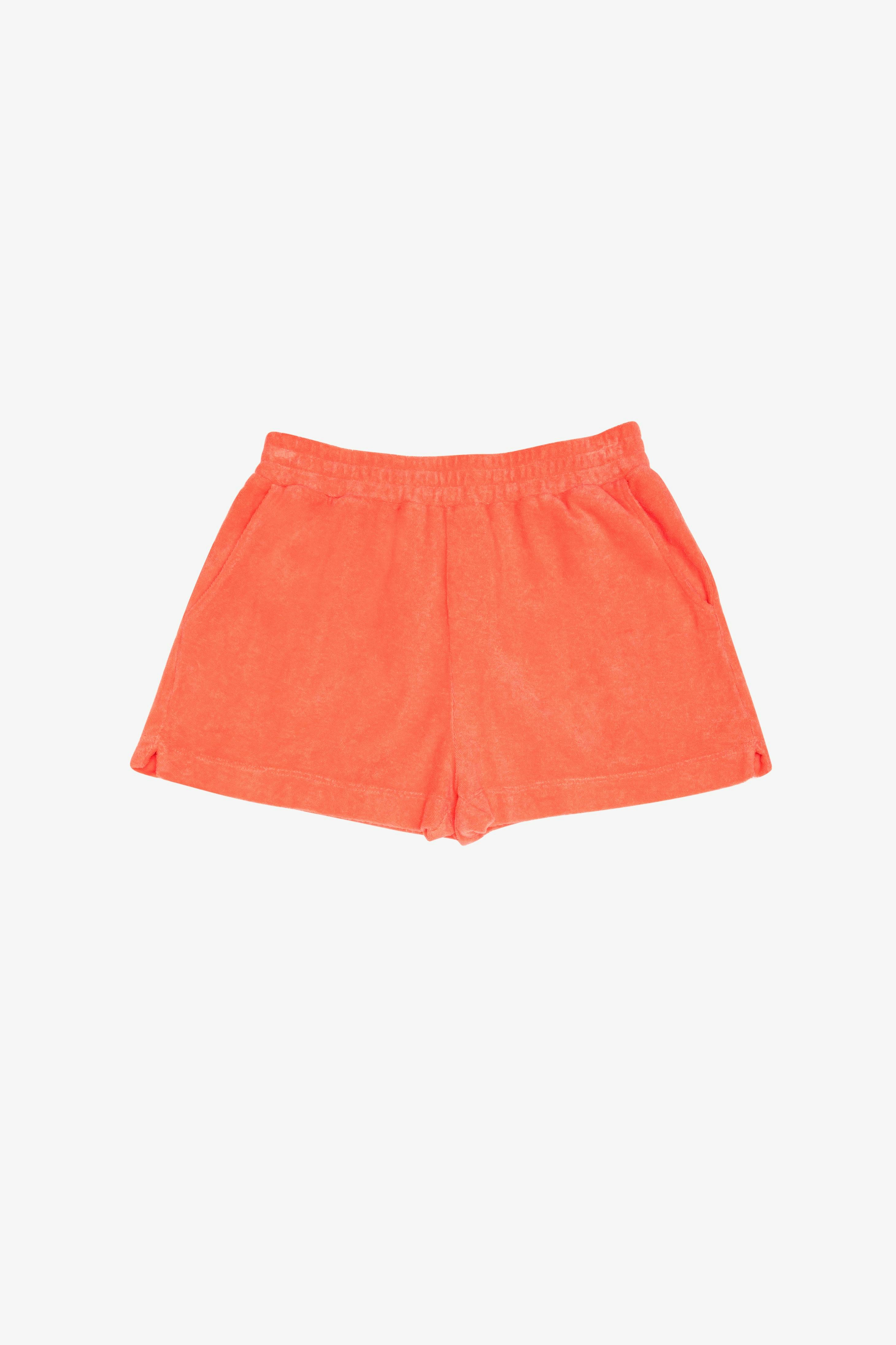 Terry Cloth Pool Club Shorts