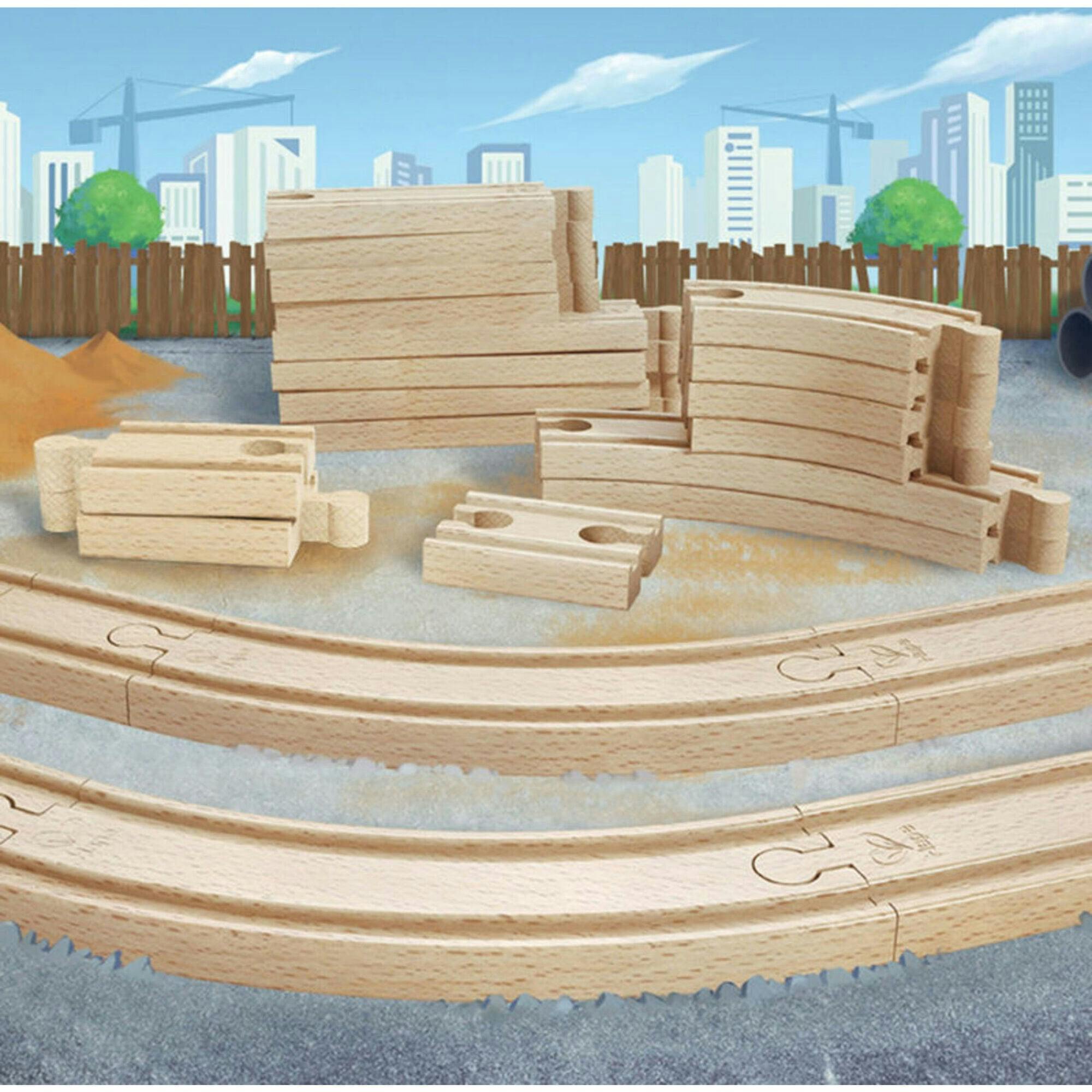 Railway Collection Super Expansion Rail Pack