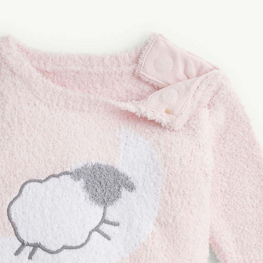 Magnetic Sweater Set