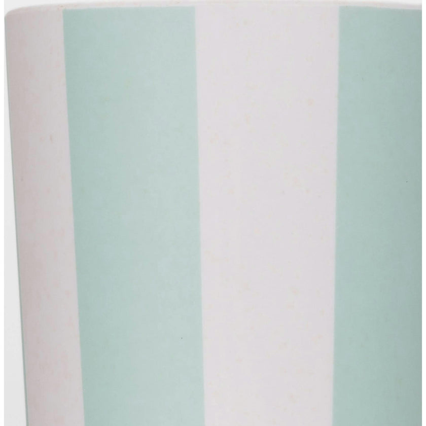 Stripy Reusable Bamboo Cups