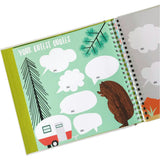 The Little Years Toddler Memory Book - BOY