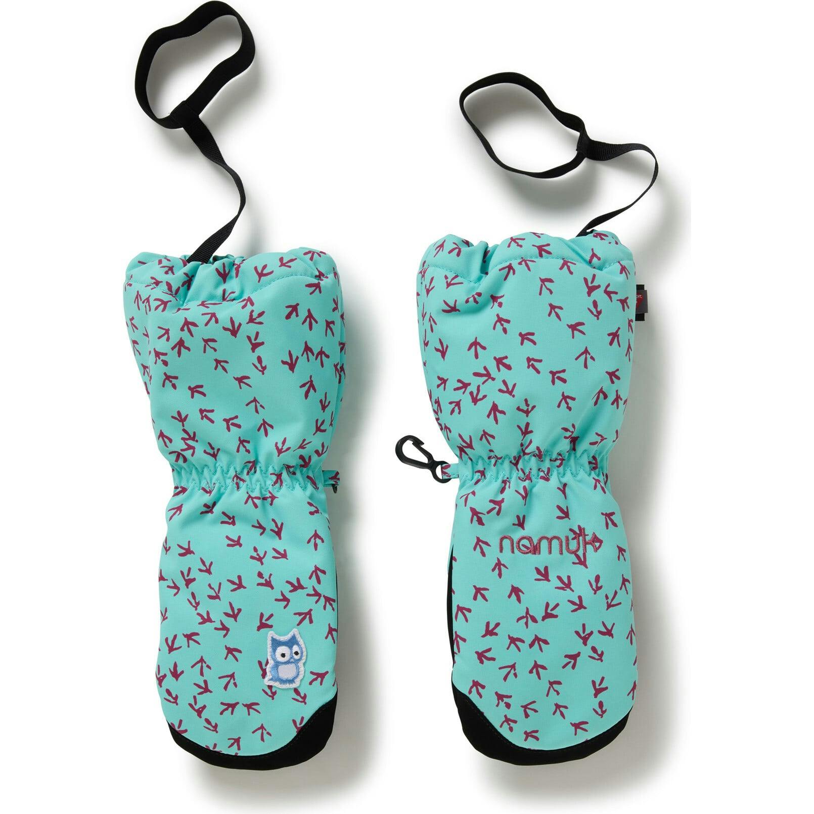 Statement mittens 
