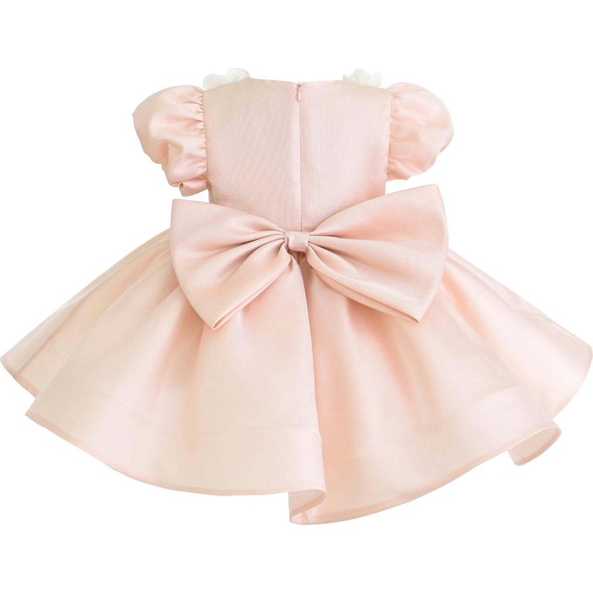 Anabelle Floral Dress, Pink