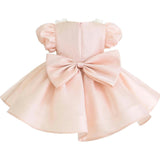 Pink Isolde Floral Dress