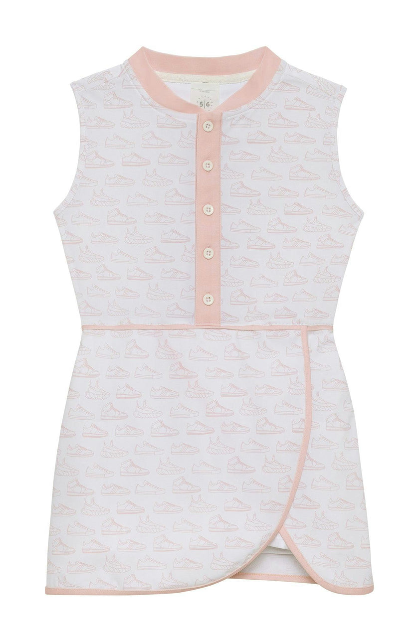 Girls Tennis Skort Dress