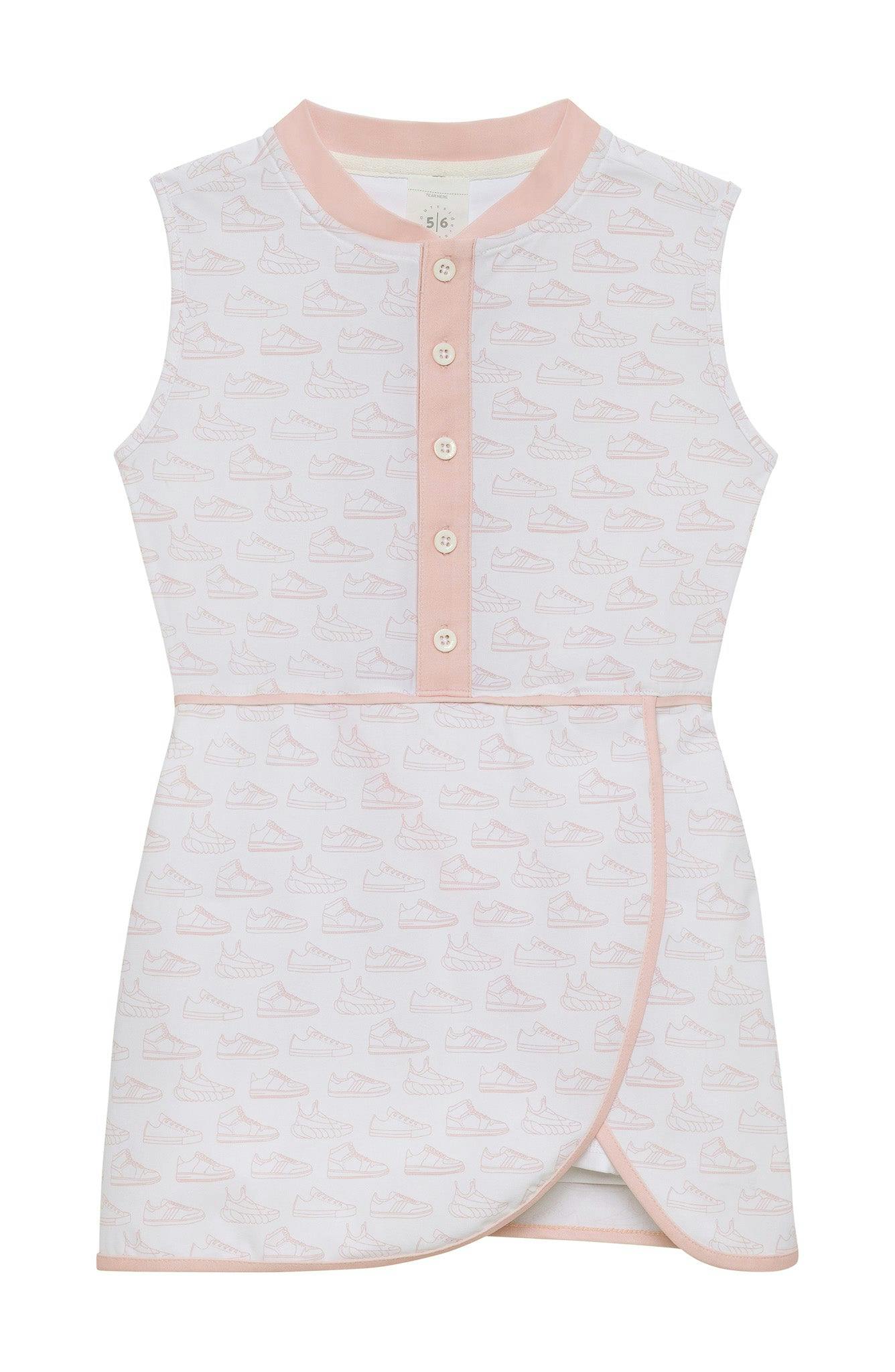 Girls Tennis Skort Dress