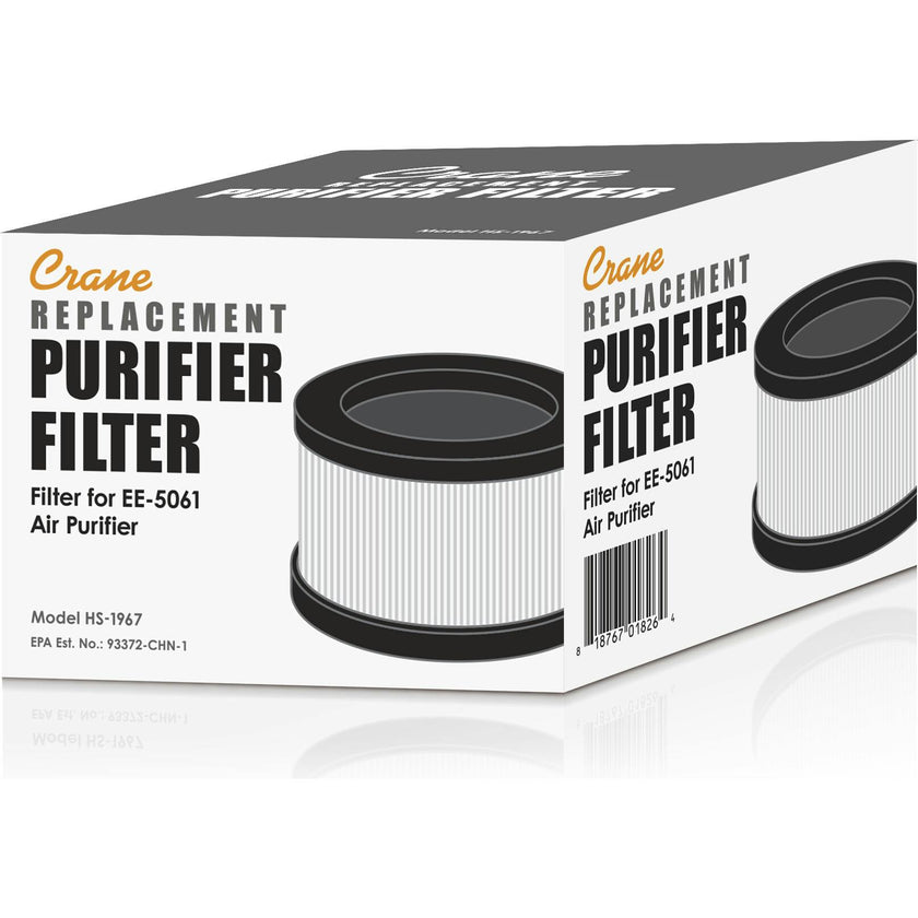 EE-5061 Air Purifier Replacement HEPA Filter